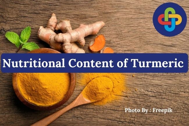  5 Nutritional Content of Turmeric and Its Impact on Health